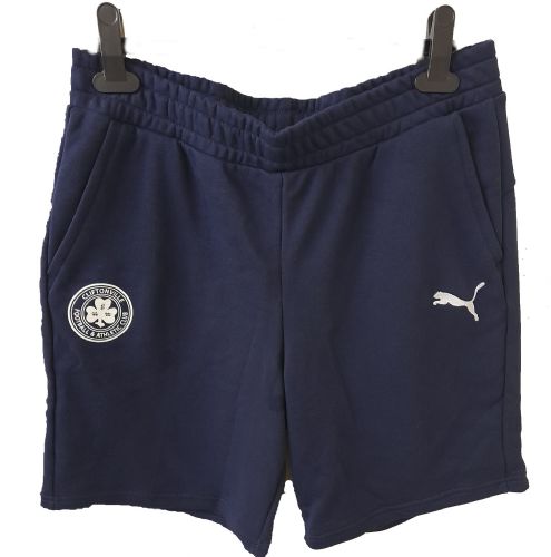 Peacock Casual Shorts